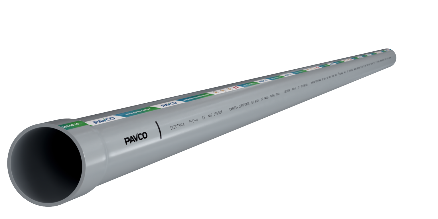 TUBO PVC LUZ SAP PAVCO Grupo Ferretero AyV