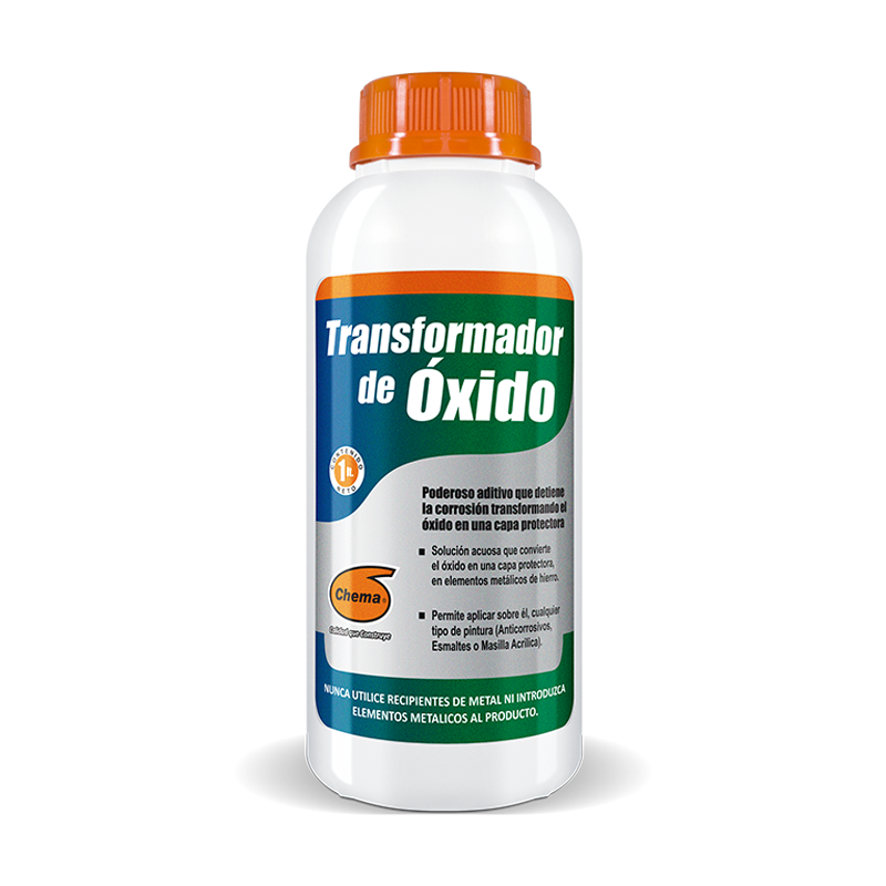 TRANSFORMADOR DE OXIDO - GLN